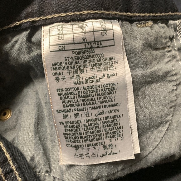 Jeans Flare 30 - Picture 2 of 9